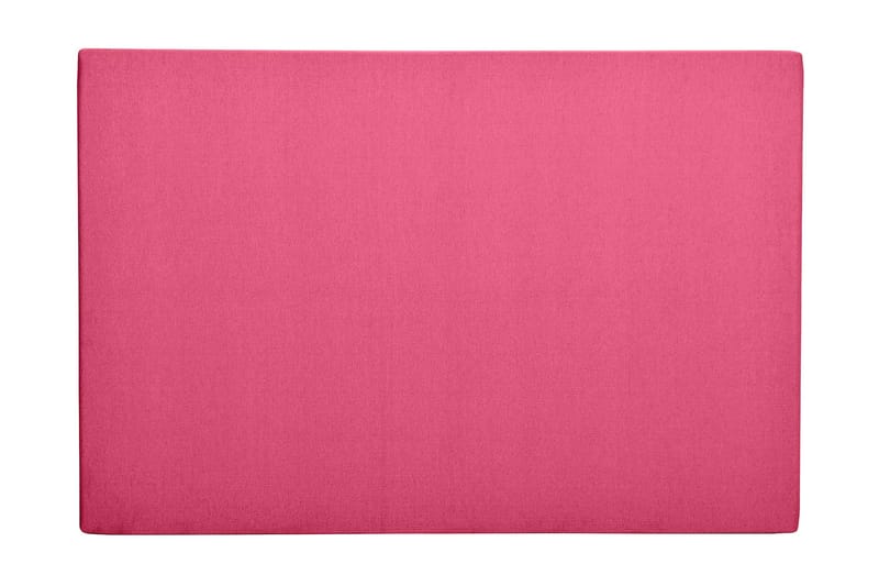 LUX Sengegavl 160 Rosa - Møbler - Senger - Sengetilbehør & sengegavl - Sengegavl