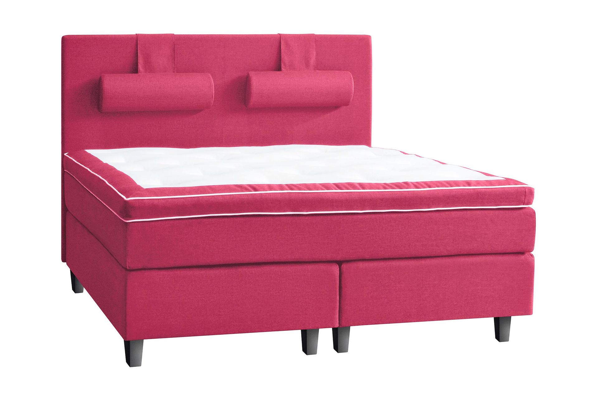 LUX Sengegavl 160 Rosa - Møbler - Senger - Sengetilbehør & sengegavl - Sengegavl