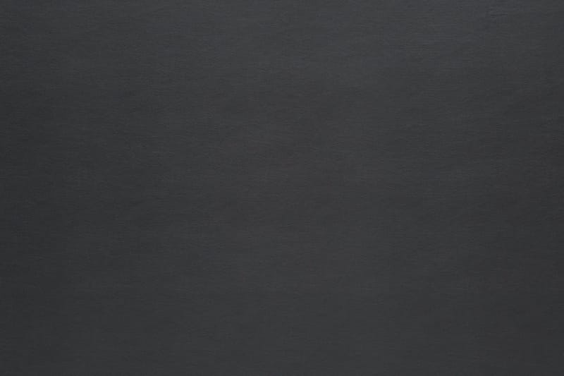 LUX Sengegavl 180 Økolær Sort - Møbler - Senger - Sengetilbehør & sengegavl - Sengegavl