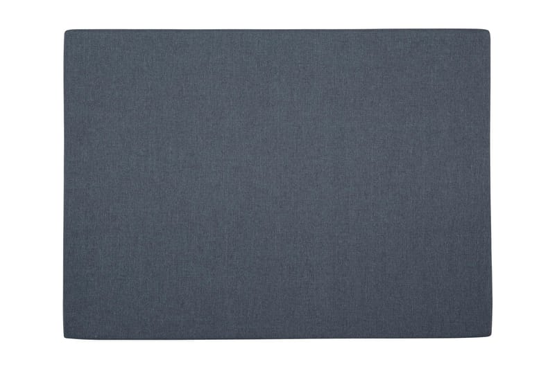 Lux Sengegavl 210 cm - Blå - Møbler - Senger - Sengetilbehør & sengegavl - Sengegavl