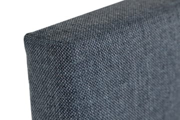 Lux Sengegavl 210 cm - Blå - Møbler - Senger - Sengetilbehør & sengegavl - Sengegavl