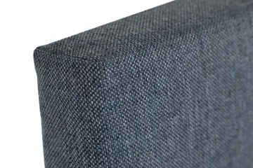 Lux Sengegavl 210 cm - Blå - Møbler - Senger - Sengetilbehør & sengegavl - Sengegavl