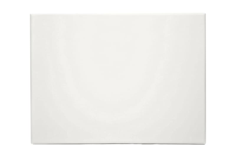 Lux Sengegavl 210 cm - Eco-lær Hvit - Møbler - Senger - Sengetilbehør & sengegavl - Sengegavl