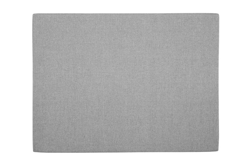 Lux Sengegavl 210 cm - Lysegrå - Møbler - Senger - Sengetilbehør & sengegavl - Sengegavl