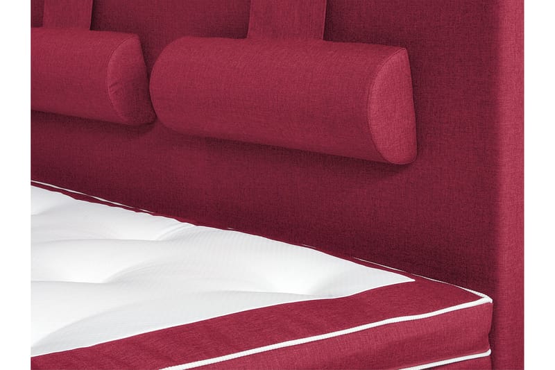 Lux Sengegavl 210 cm - Rosa - Møbler - Senger - Sengetilbehør & sengegavl - Sengegavl