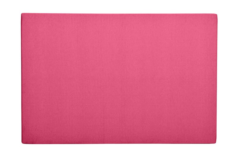 Lux Sengegavl 210 cm - Rosa - Møbler - Senger - Sengetilbehør & sengegavl - Sengegavl