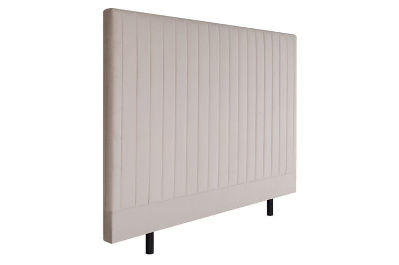 Lysekil Sengegavl - Beige - Møbler - Senger - Sengetilbehør & sengegavl - Sengegavl