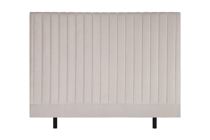 Lysekil Sengegavl - Beige - Møbler - Senger - Sengetilbehør & sengegavl - Sengegavl