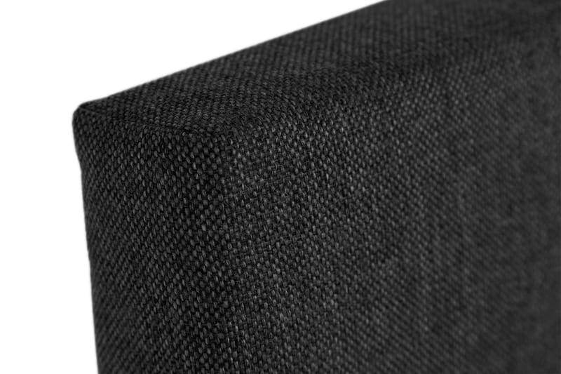 May Sengegavl 160 cm - Mørkegrå - Møbler - Senger - Sengetilbehør & sengegavl - Sengegavl