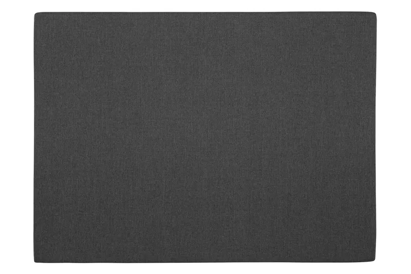 May Sengegavl 180 cm, Mørkegrå