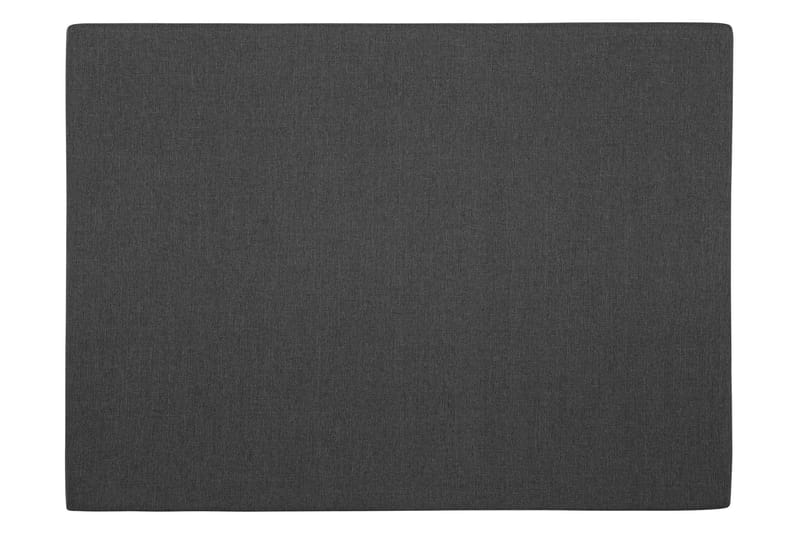 May Sengegavl 180 cm, Mørkegrå