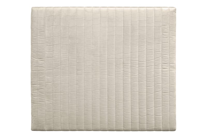 MEGA Sengegavl 140 - Beige - Møbler - Senger - Sengetilbehør & sengegavl - Sengegavl