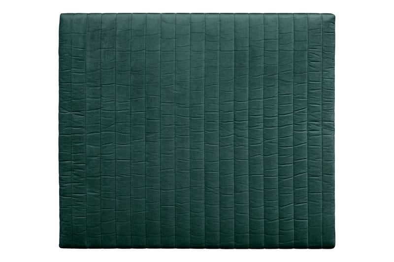 MEGA Sengegavl 140 - Grønn - Møbler - Senger - Sengetilbehør & sengegavl - Sengegavl