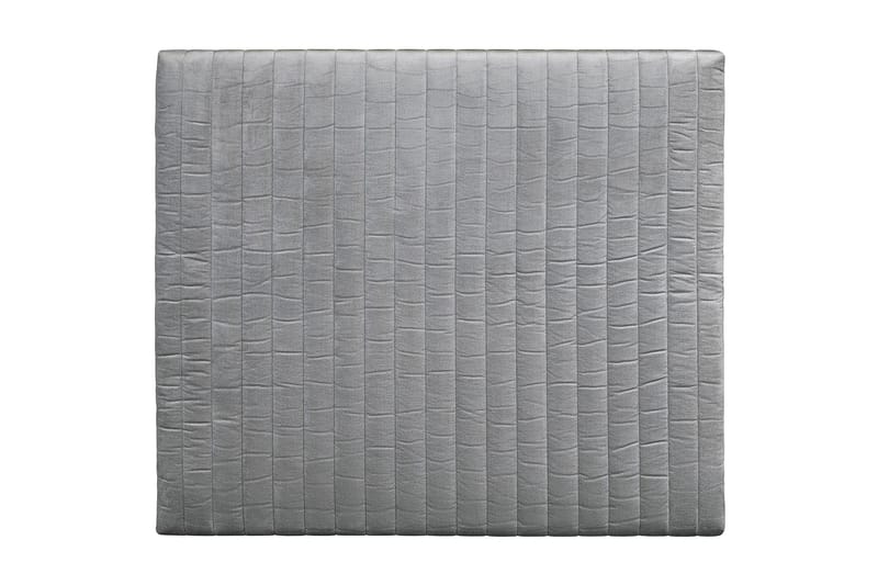 MEGA Sengegavl 140, Lysegrå