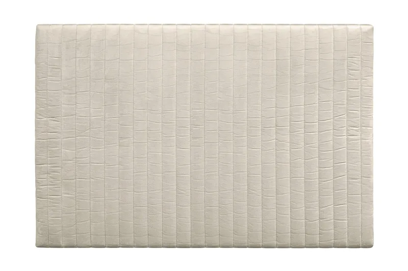 MEGA Sengegavl 160 - Beige - Møbler - Senger - Sengetilbehør & sengegavl - Sengegavl