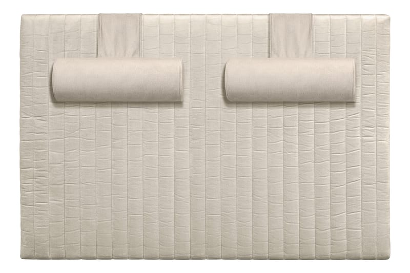 MEGA Sengegavl 160 - Beige - Møbler - Senger - Sengetilbehør & sengegavl - Sengegavl