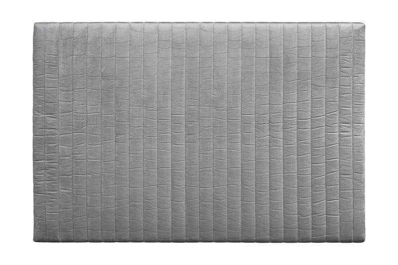 MEGA Sengegavl 160 - Lysegrå - Møbler - Senger - Sengetilbehør & sengegavl - Sengegavl