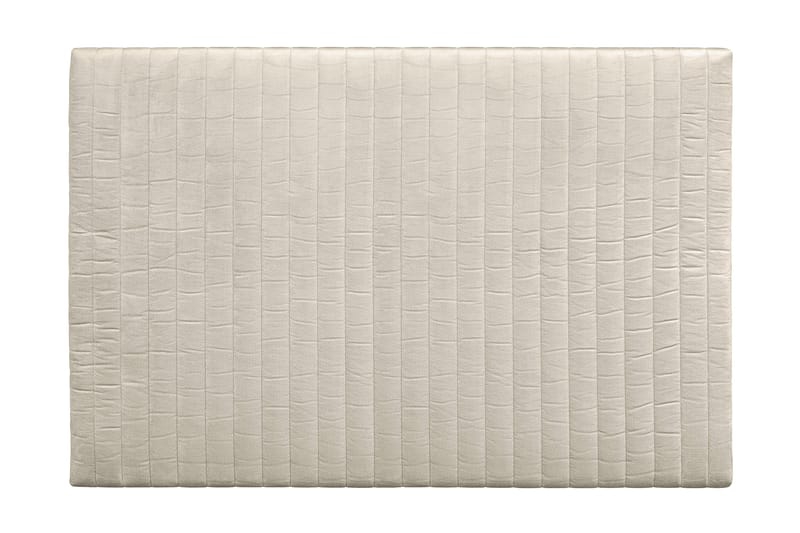 MEGA Sengegavl 180 - Beige - Møbler - Senger - Sengetilbehør & sengegavl - Sengegavl