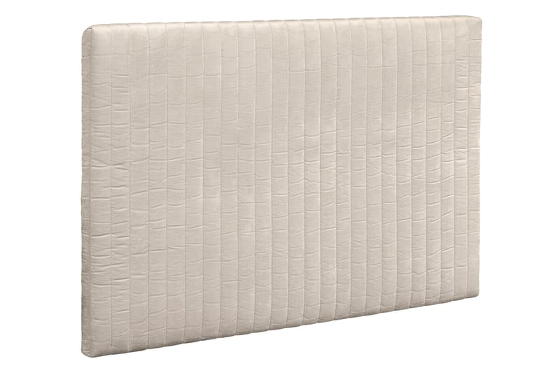 MEGA Sengegavl 180 - Beige - Møbler - Senger - Sengetilbehør & sengegavl - Sengegavl