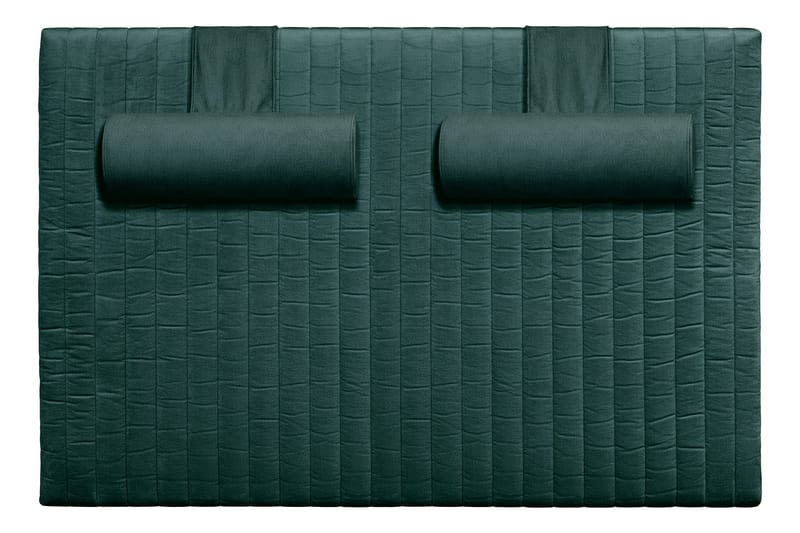 MEGA Sengegavl 180 - Grønn - Møbler - Senger - Sengetilbehør & sengegavl - Sengegavl