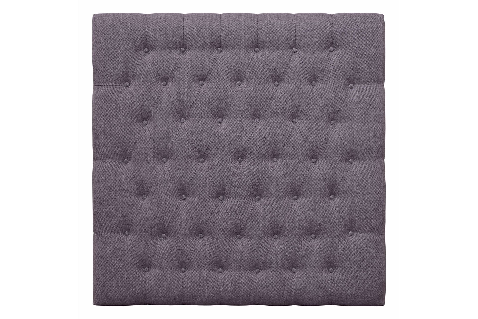 Meja Diamond Sengegavl 120x120 - Blå