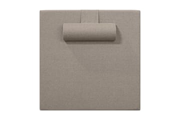 Meja Glatt Sengegavl 120x120