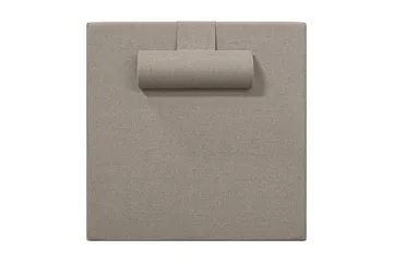 Meja Glatt Sengegavl 120x120