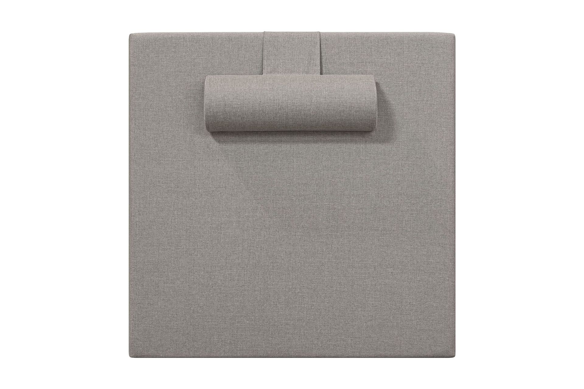 Meja Glatt Sengegavl 120x120 -