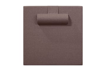 Meja Glatt Sengegavl 120x120