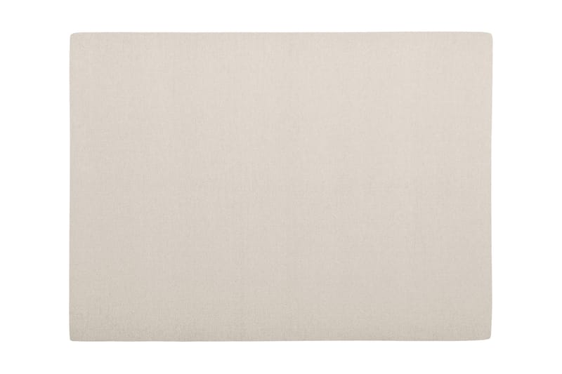 Meja Glatt Sengegavl 140x120 - Beige - Møbler - Senger - Sengetilbehør & sengegavl - Sengegavl
