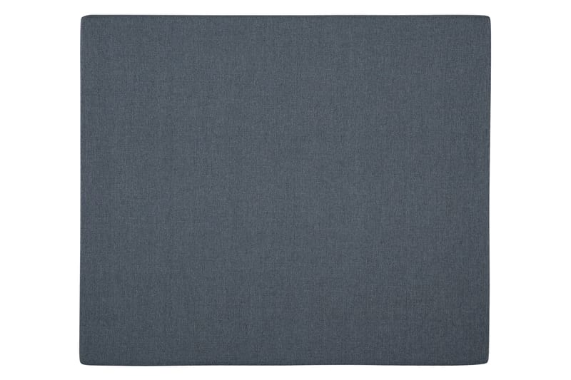 Meja Glatt Sengegavl 140x120, Blå