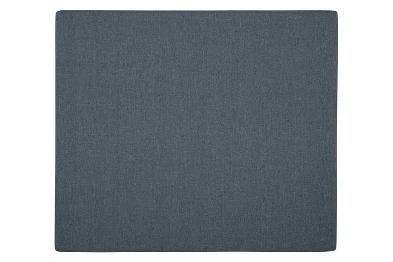 Meja Glatt Sengegavl 140x120 - Blå - Møbler - Senger - Sengetilbehør & sengegavl - Sengegavl