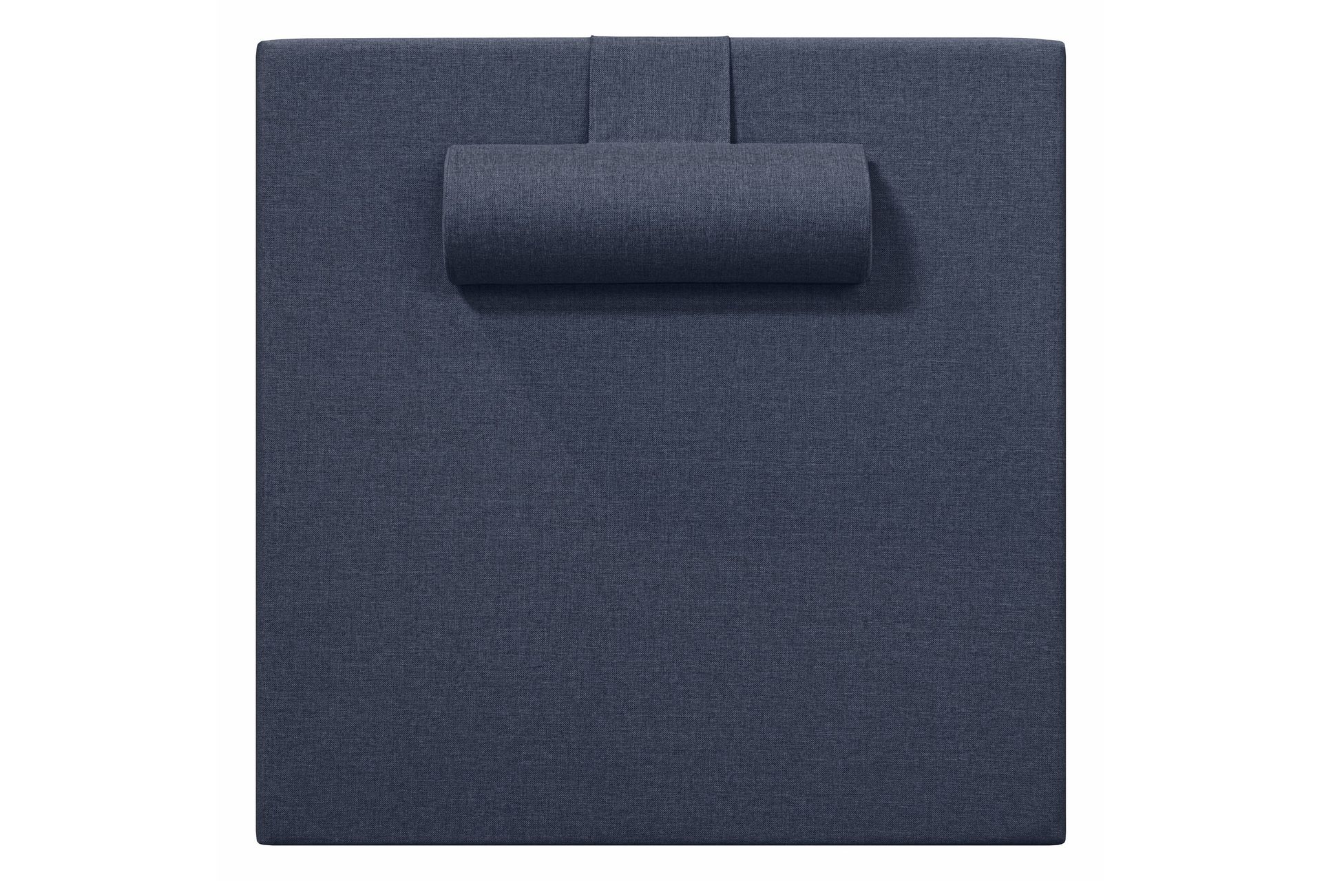 Meja Glatt Sengegavl 140x120 - Mørkeblå - Møbler - Senger - Sengetilbehør & sengegavl - Sengegavl