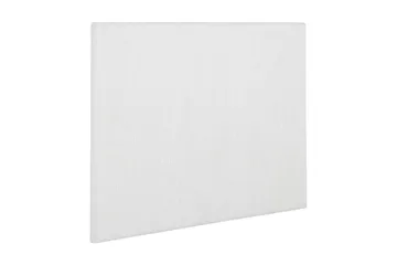 Meja Glatt Sengegavl 160x120 - Lysegrå - Møbler - Senger - Sengetilbehør & sengegavl - Sengegavl