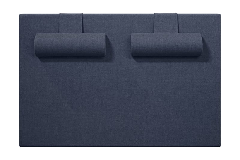 Meja Glatt Sengegavl 180x120 - Mørkeblå - Møbler - Senger - Sengetilbehør & sengegavl - Sengegavl