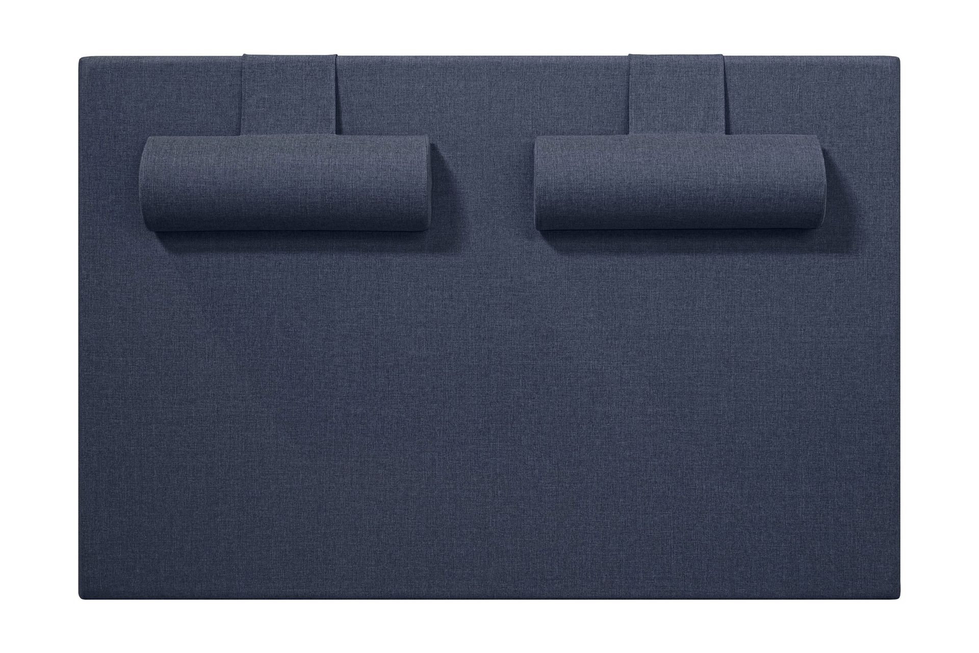 Meja Glatt Sengegavl 180x120 - Mørkeblå