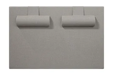 Meja Glatt Sengegavl 180x120