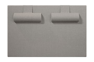 Meja Glatt Sengegavl 180x120