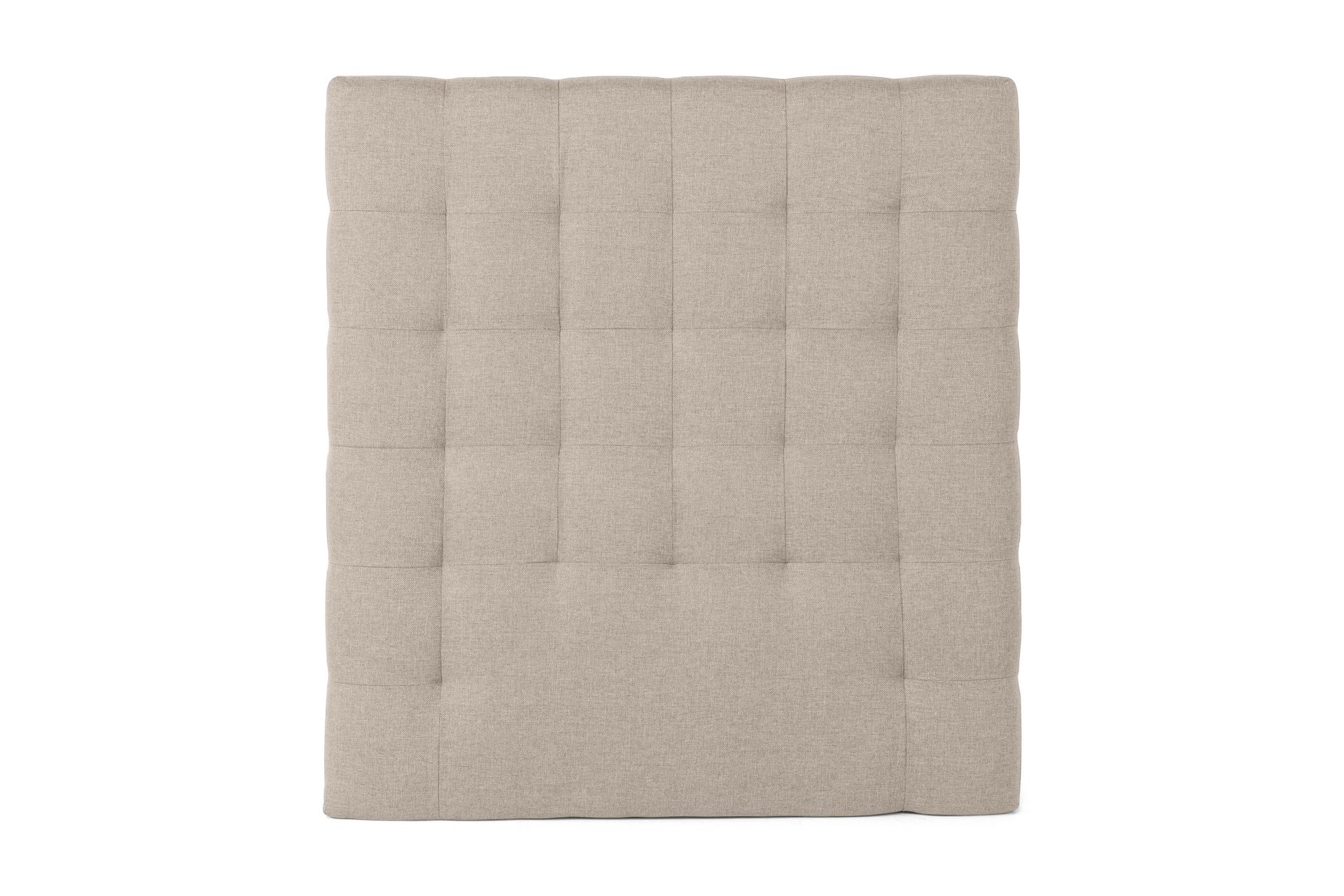 Montana Sengegavl 120 cm - Beige - Møbler - Senger - Sengetilbehør & sengegavl - Sengegavl