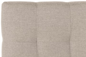 Montana Sengegavl 120 cm - Beige - Møbler - Senger - Sengetilbehør & sengegavl - Sengegavl