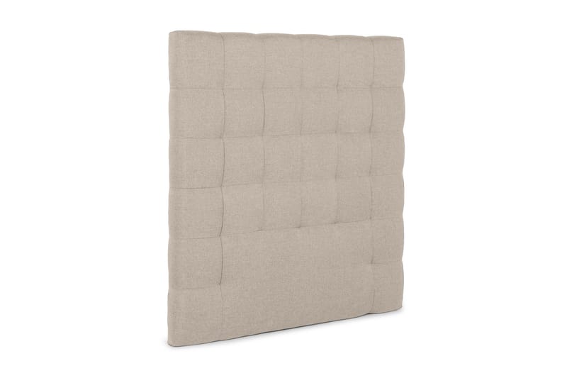 Montana Sengegavl 120 cm - Beige - Sengegavl