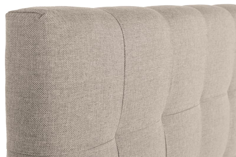 Montana Sengegavl 120 cm - Beige - Møbler - Senger - Sengetilbehør & sengegavl - Sengegavl