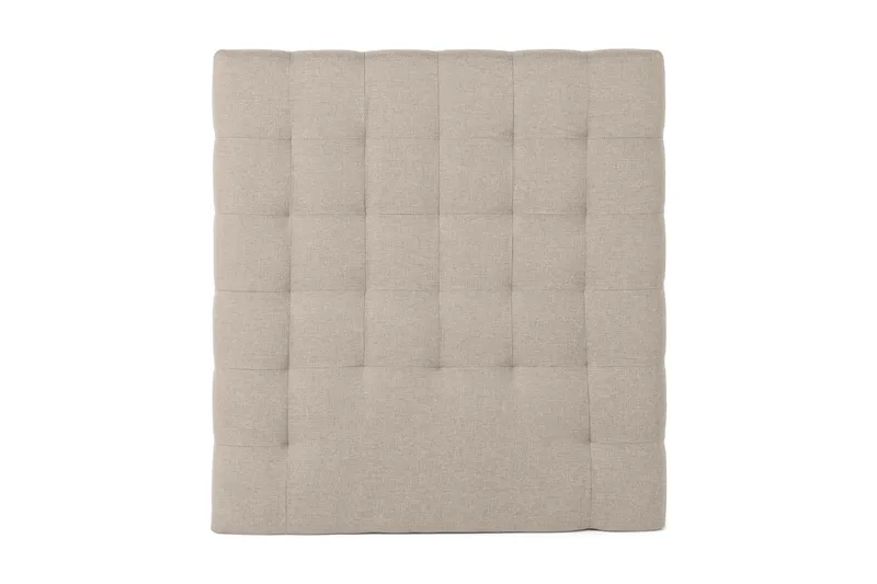 Montana Sengegavl 120 cm - Beige - Møbler - Senger - Sengetilbehør & sengegavl - Sengegavl