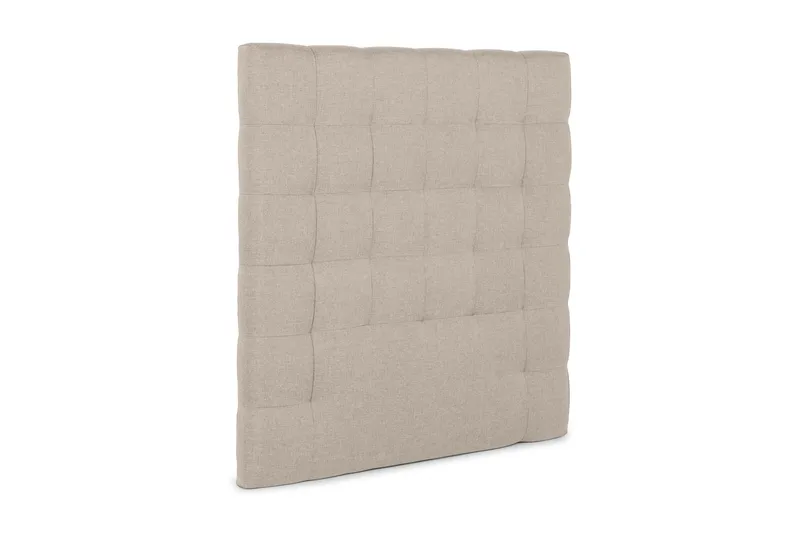 Montana Sengegavl 120 cm - Beige - Møbler - Senger - Sengetilbehør & sengegavl - Sengegavl
