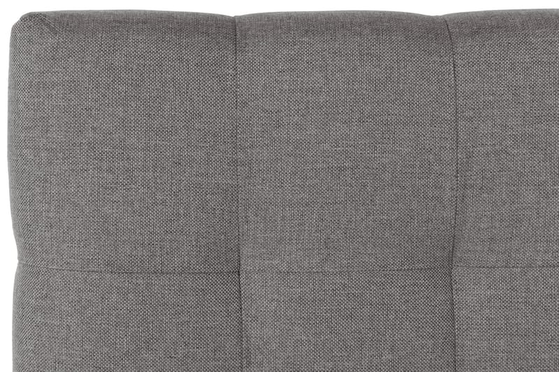 Montana Sengegavl 120 cm - Grå - Møbler - Senger - Sengetilbehør & sengegavl - Sengegavl