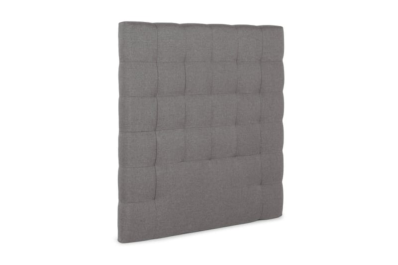 Montana Sengegavl 120 cm - Grå - Møbler - Senger - Sengetilbehør & sengegavl - Sengegavl