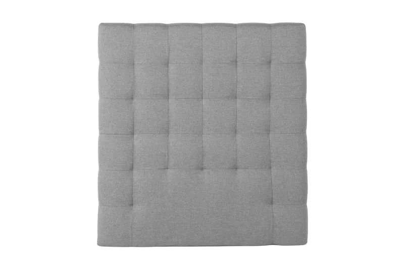 Montana Sengegavl 120 cm - Lysegrå - Møbler - Senger - Sengetilbehør & sengegavl - Sengegavl