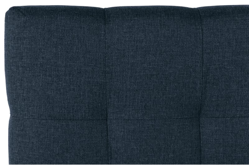 Montana Sengegavl 120 cm - Mørke blå - Møbler - Senger - Sengetilbehør & sengegavl - Sengegavl