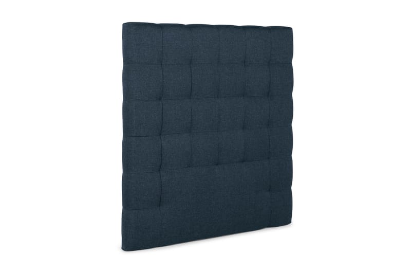 Montana Sengegavl 120 cm - Mørke blå - Møbler - Senger - Sengetilbehør & sengegavl - Sengegavl