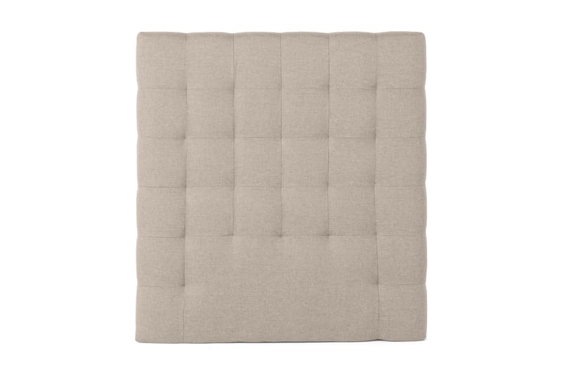 Montana Sengegavl 140 cm - Beige - Møbler - Senger - Sengetilbehør & sengegavl - Sengegavl